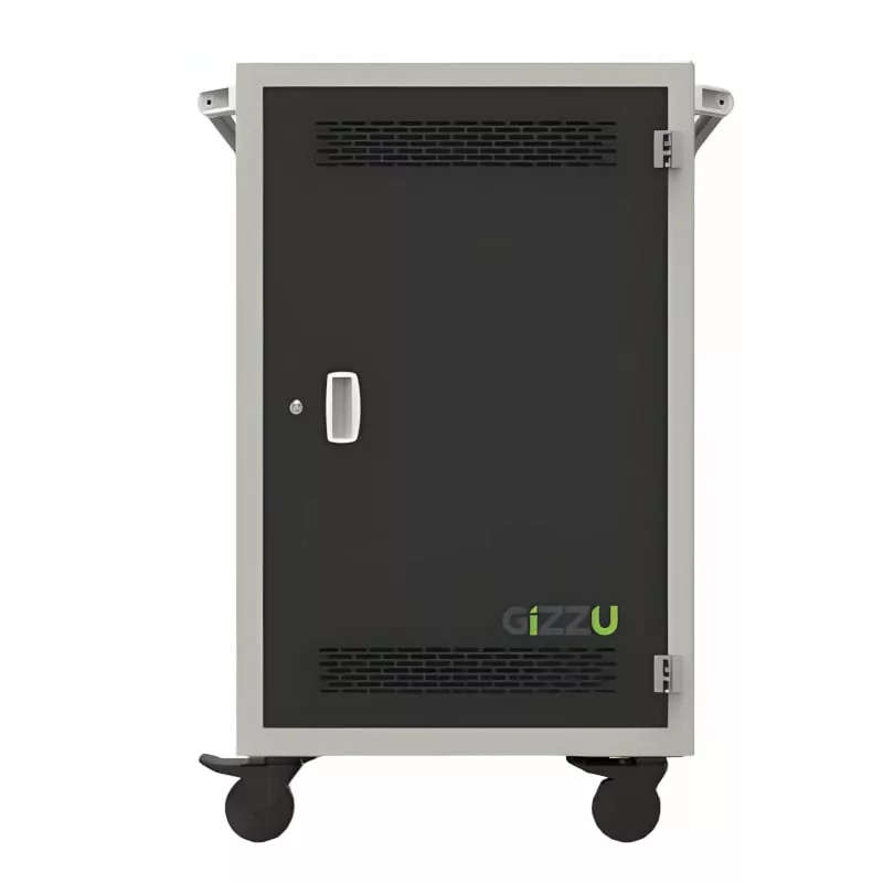 GIZZU CHARGING TROLLEY 36 BAY AC POWER S