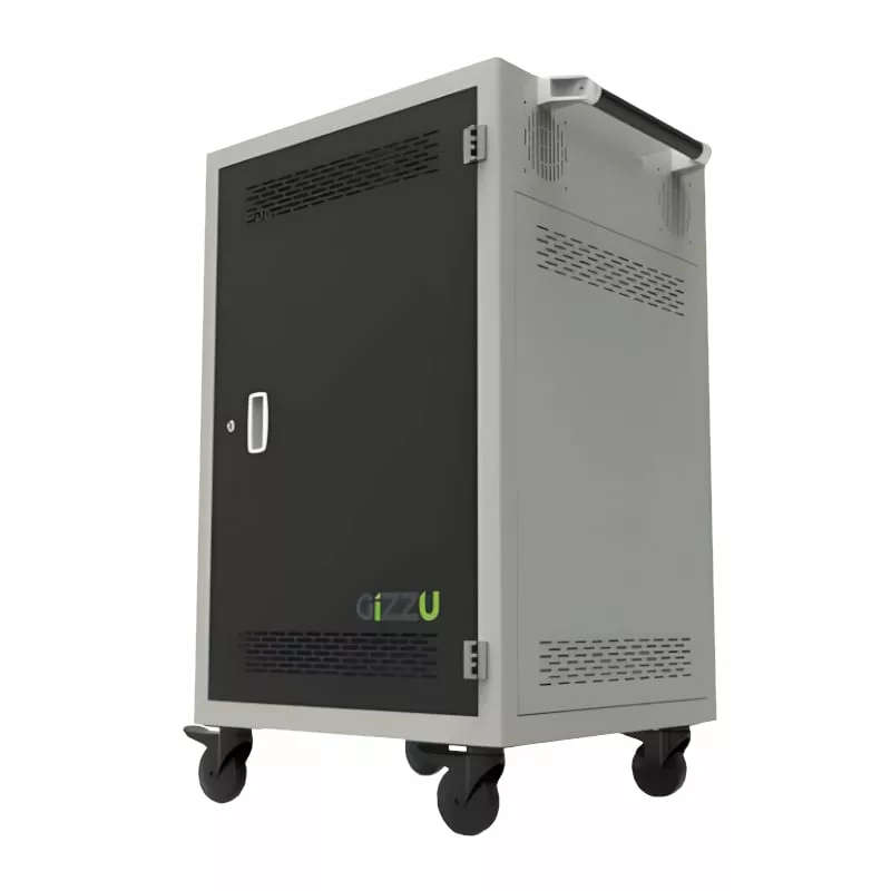 GIZZU CHARGING TROLLEY 36 BAY AC POWER S