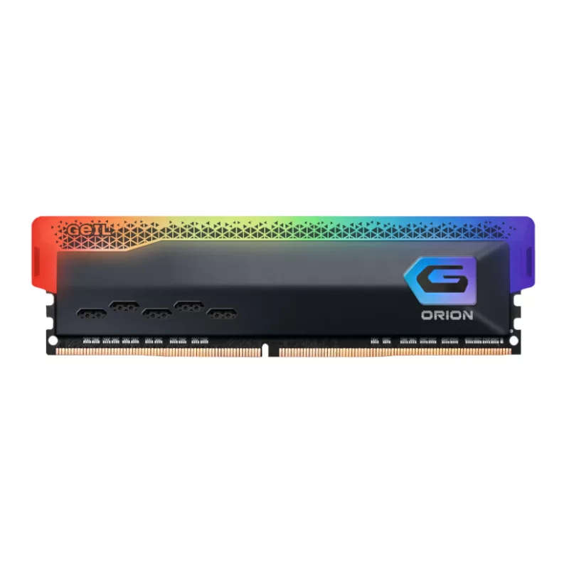 Geil Orion RGB 16GB 3600MHz DDR4 DIMM Gaming Memory Module Grey