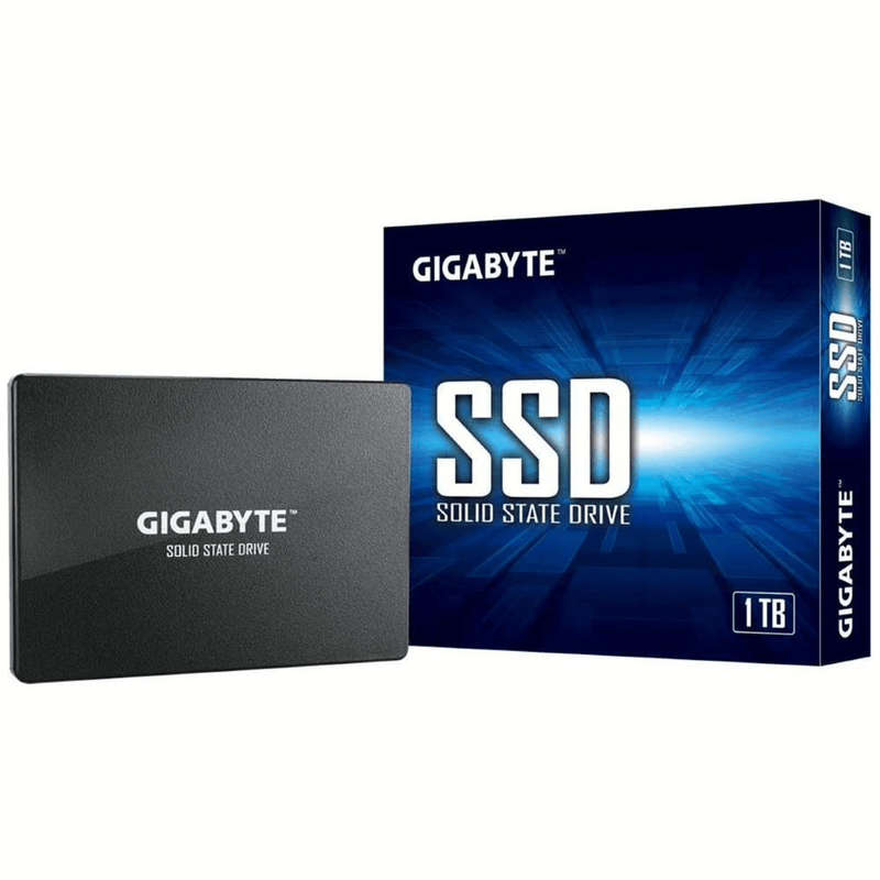 GIGABYTE GP-GSTFS31100TNTD 2.5-inch 1TB Serial ATA Internal SSD