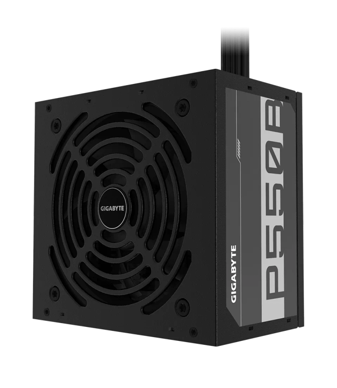 GIGABYTE P550B 80 PLUS Bronze 550W 20+4 pin ATX ATX Black Power Supply