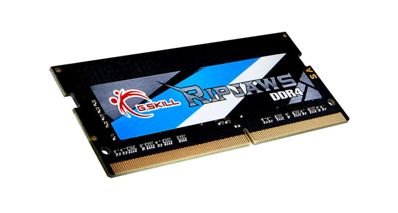 G.Skill Ripjaws DDR4 3200 8GB SO-Dimm 1.2V (1x8GB) - F4-3200C22S-8GRS.