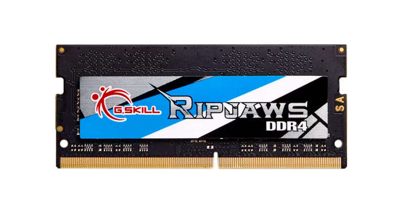 G.Skill Ripjaws DDR4 3200 8GB SO-Dimm 1.2V (1x8GB) - F4-3200C22S-8GRS.