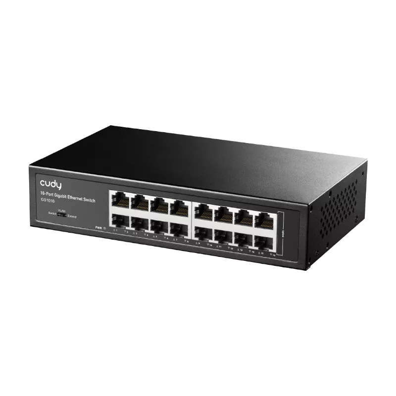 Cudy 16-Port Gigabit Metal Switch