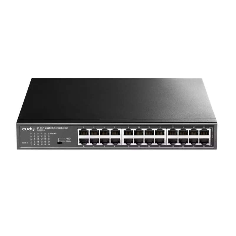 Cudy 24-Port Gigabit Metal Switch