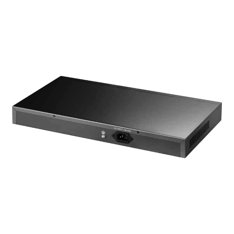 Cudy 16-port Layer 2 Managed Gigabit PoE Switch