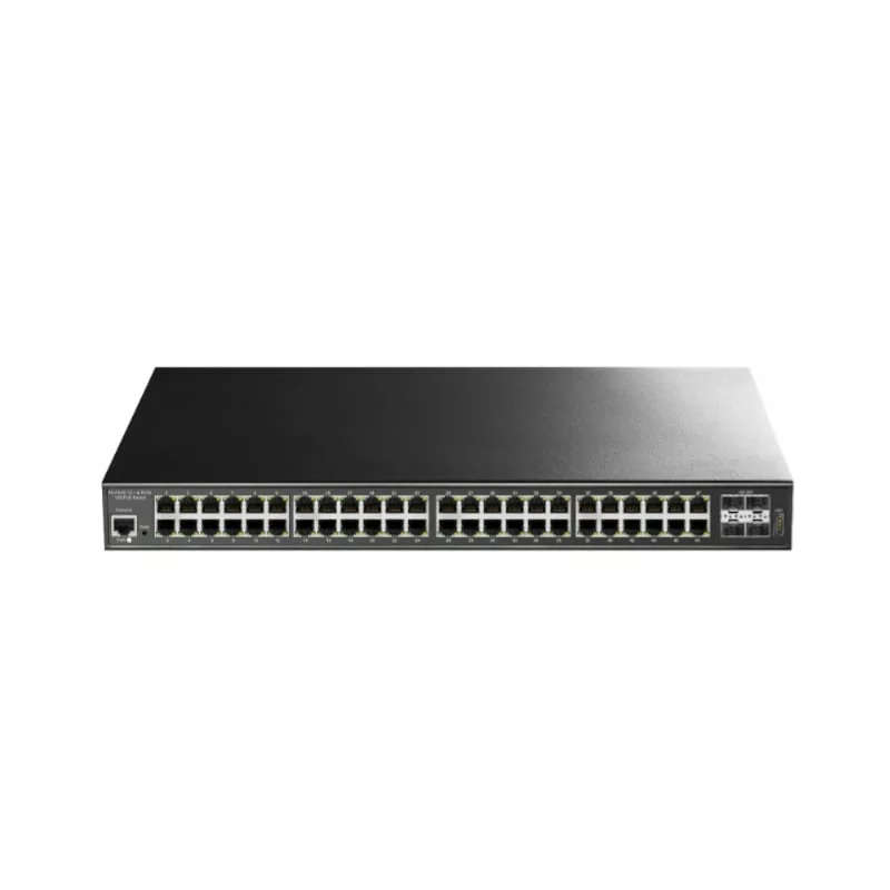 Cudy 48-port Layer 2 Managed Gigabit PoE Switch