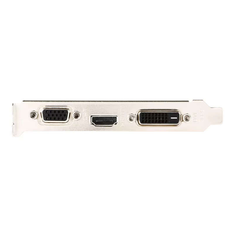 MSI Nvidia GeForce GT710 2GB Low Profile Graphics Card GT7102GD3H_LP