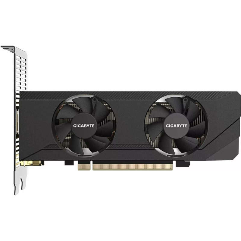 Gigabyte Nvidia GeForce RTX 3050 OC Low Profile 6G 6GB GDDR6 Graphics Card