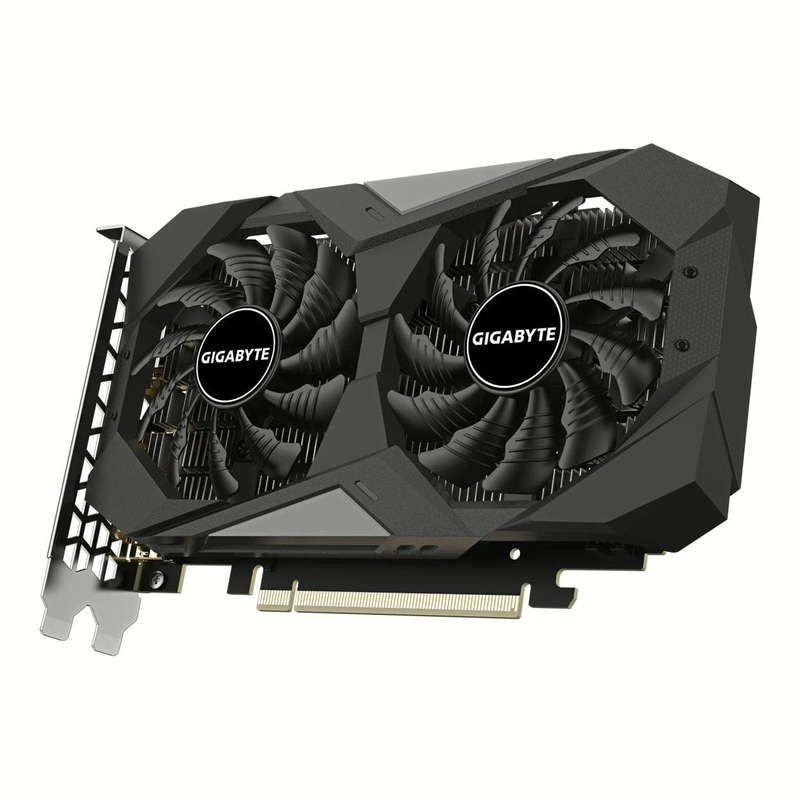 Gigabyte GeForce RTX 3050 Windforce OC V2 6G 6GB GDDR6 Graphics Card