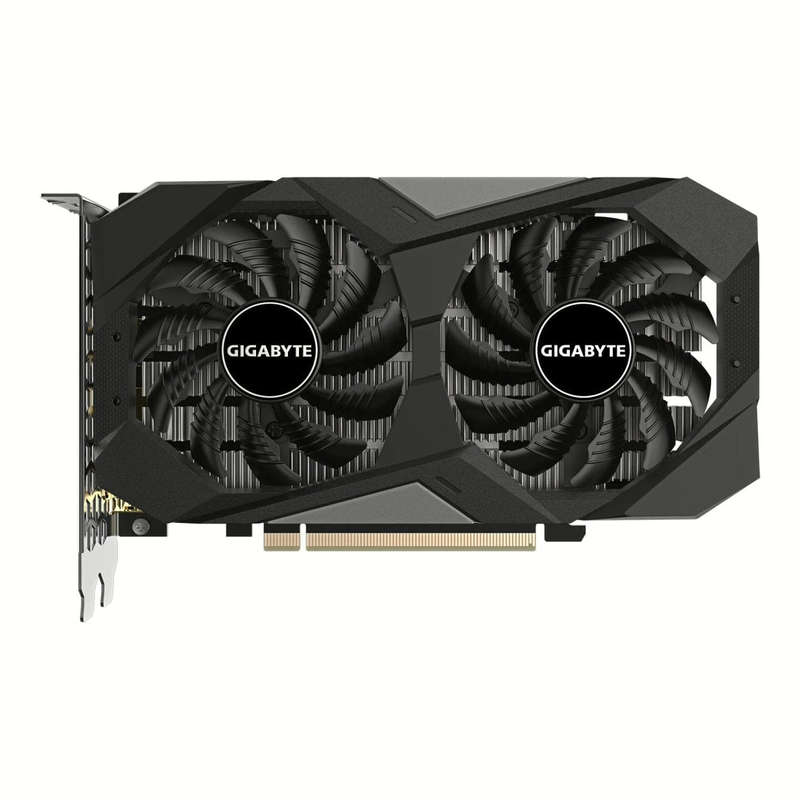 Gigabyte GeForce RTX 3050 Windforce OC V2 6G 6GB GDDR6 Graphics Card