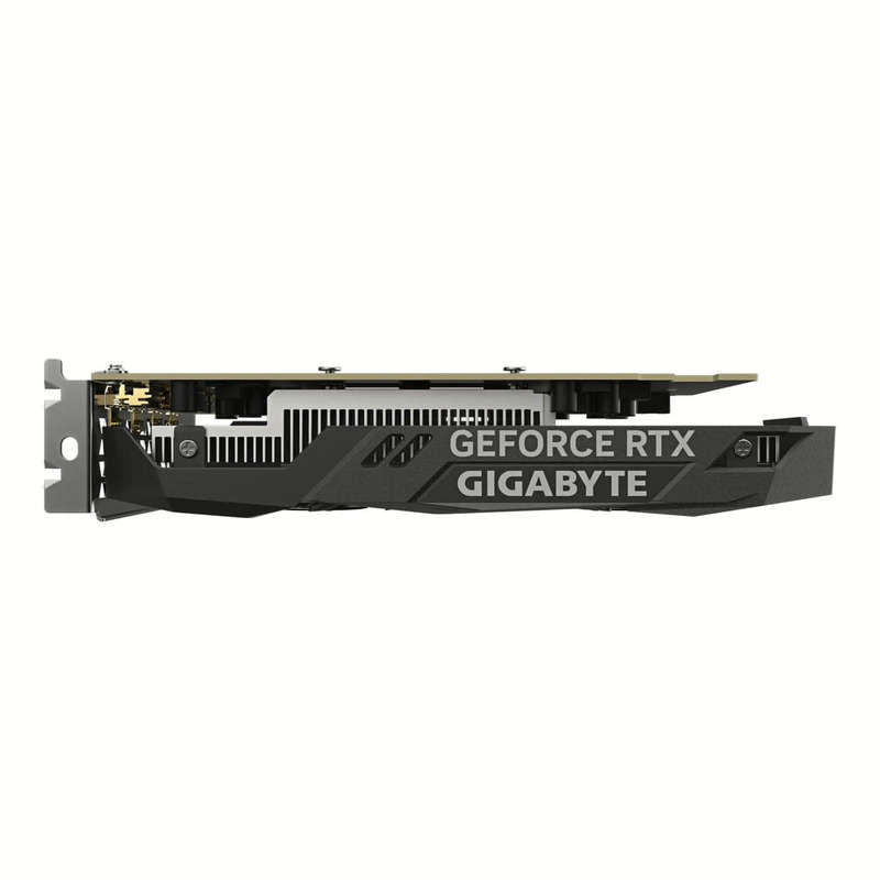 Gigabyte GeForce RTX 3050 Windforce OC V2 6G 6GB GDDR6 Graphics Card
