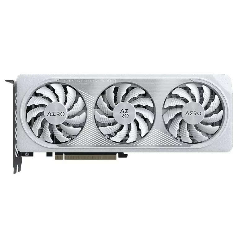 Gigabyte AERO GeForce RTX 4060 OC 8GB GDDR6 Graphics Card