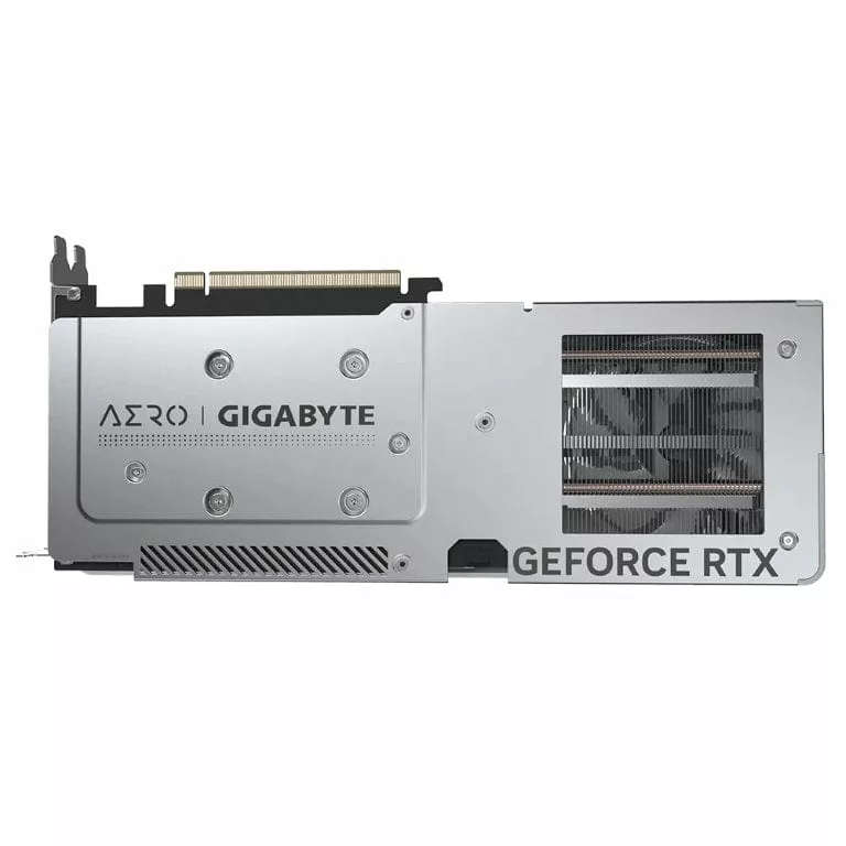 Gigabyte AERO GeForce RTX 4060 OC 8GB GDDR6 Graphics Card