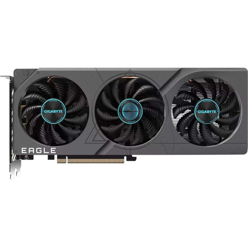 Gigabyte GeForce RTX 4060 Eagle OC 8G 8GB GDDR6 Graphics Card