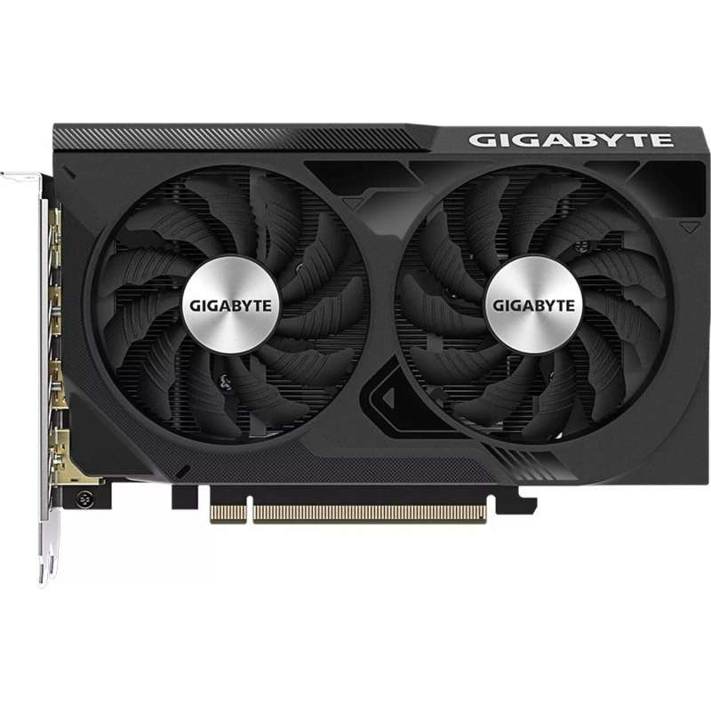 Gigabyte Nvidia GeForce RTX 4060 WindForce OC 8G 8GB GDDR6 Graphics Card