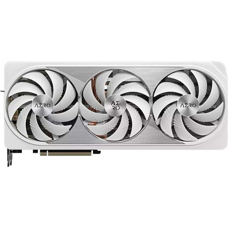 GIGABYTE nVidia GeForce® RTX 4080 SUPER AERO OC - 16G GDDR6X HDMIx1/DP x3.