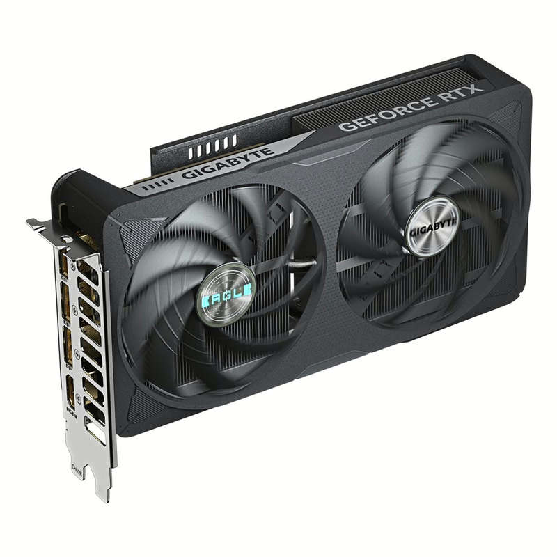 Gigabyte GeForce RTX 5060 Ti Eagle OC 16G 16GB GDDR7 Graphics Card