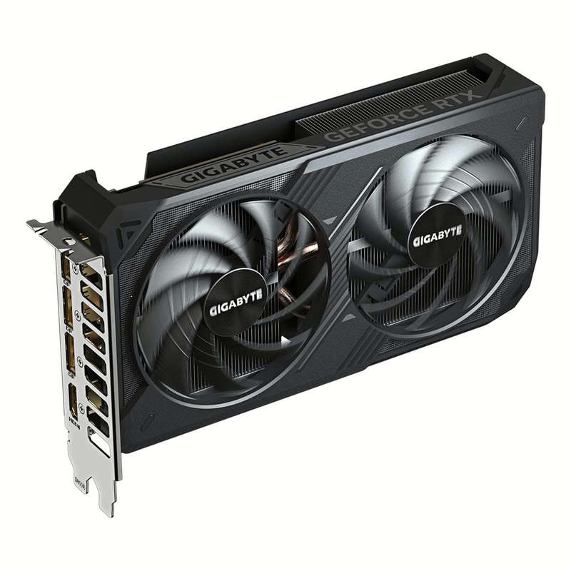 Gigabyte GeForce RTX 5060 Ti Windforce OC 16G 16GB GDDR7 Graphics Card