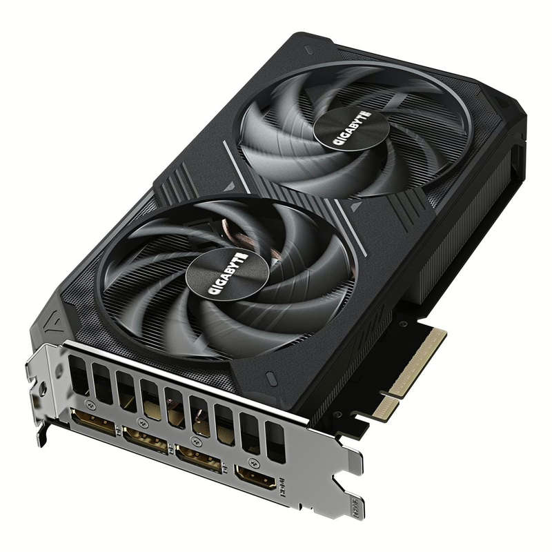 Gigabyte GeForce RTX 5060 Ti Windforce OC 16G 16GB GDDR7 Graphics Card