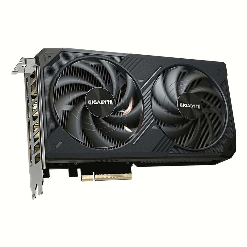 Gigabyte GeForce RTX 5060 Ti Windforce OC 16G 16GB GDDR7 Graphics Card