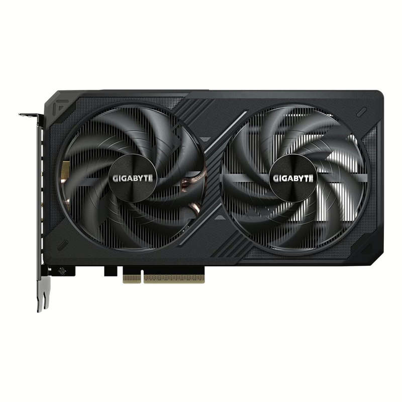 Gigabyte GeForce RTX 5060 Ti Windforce OC 16G 16GB GDDR7 Graphics Card
