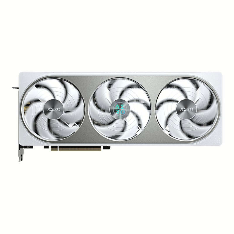 Gigabyte GeForce RTX 5070 Aero OC 12G 12GB GDDR7 Graphics Card