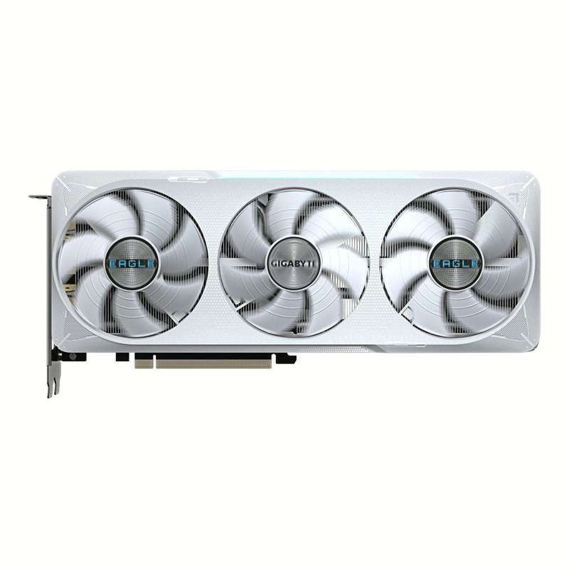 Gigabyte GeForce RTX 5070 Eagle OC ICE SFF 12GB GDDR7 Graphics Card