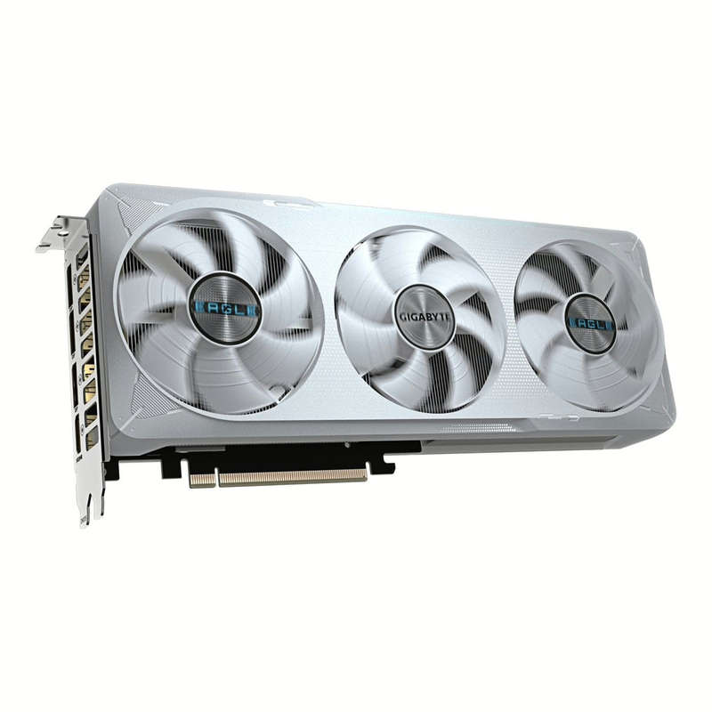Gigabyte GeForce RTX 5070 Eagle OC ICE SFF 12GB GDDR7 Graphics Card