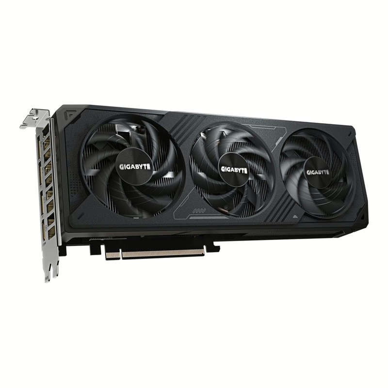 Gigabyte GeForce RTX 5070 Windforce OC SFF 12G 12GB GDDR7 Graphics Card