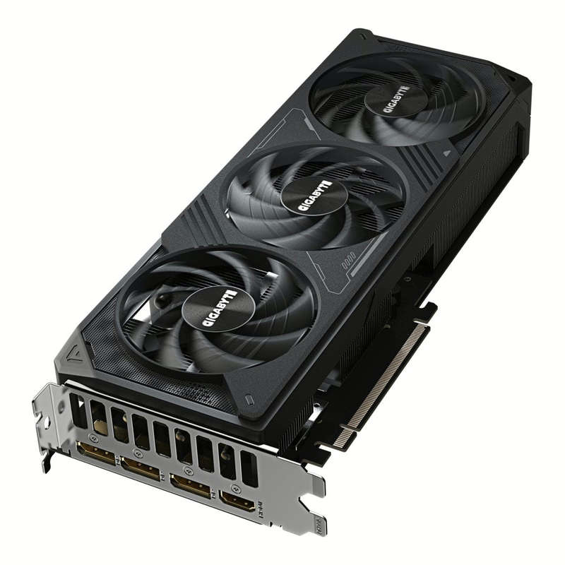 Gigabyte GeForce RTX 5070 Windforce OC SFF 12G 12GB GDDR7 Graphics Card