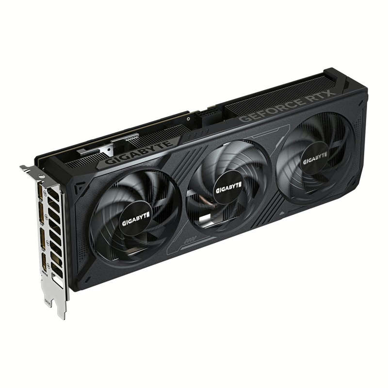 Gigabyte GeForce RTX 5070 Windforce OC SFF 12G 12GB GDDR7 Graphics Card