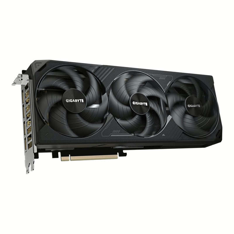 Gigabyte GeForce RTX 5070 Ti Windforce OC SFF 16GB GDDR7 Graphics Card