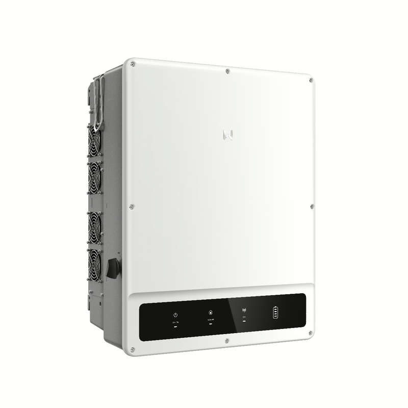 GoodWe 50kW Hybrid Inverter-HV-3/P + STS200-80-10 - ET 50 Series