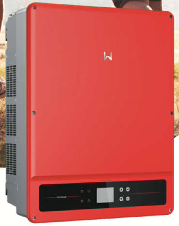 GoodWe 60kW On-grid String Inverter-3/P-400v