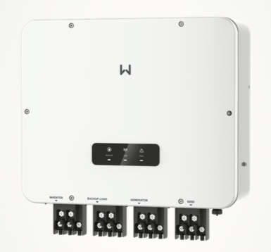GoodWe Static Transfer Switch for ET50K (Backup Function)  STS200-80-10 - ET 50 Series