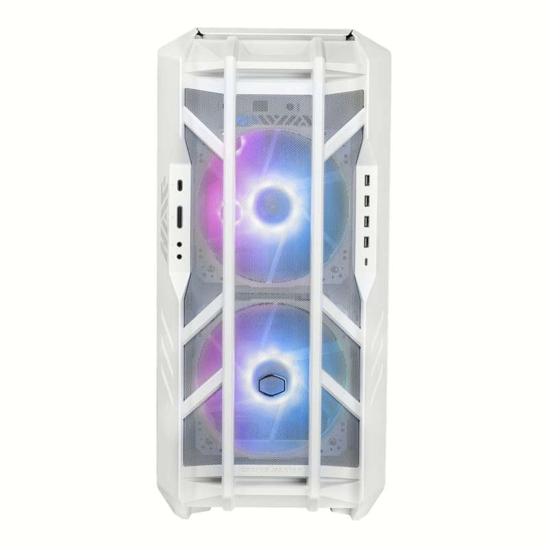 Cooler Master HAF 700 ARGB XL-ATX Full Tower PC Case White