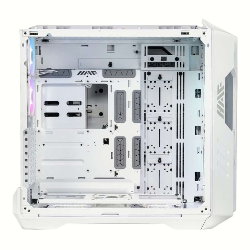 Cooler Master HAF 700 ARGB XL-ATX Full Tower PC Case White