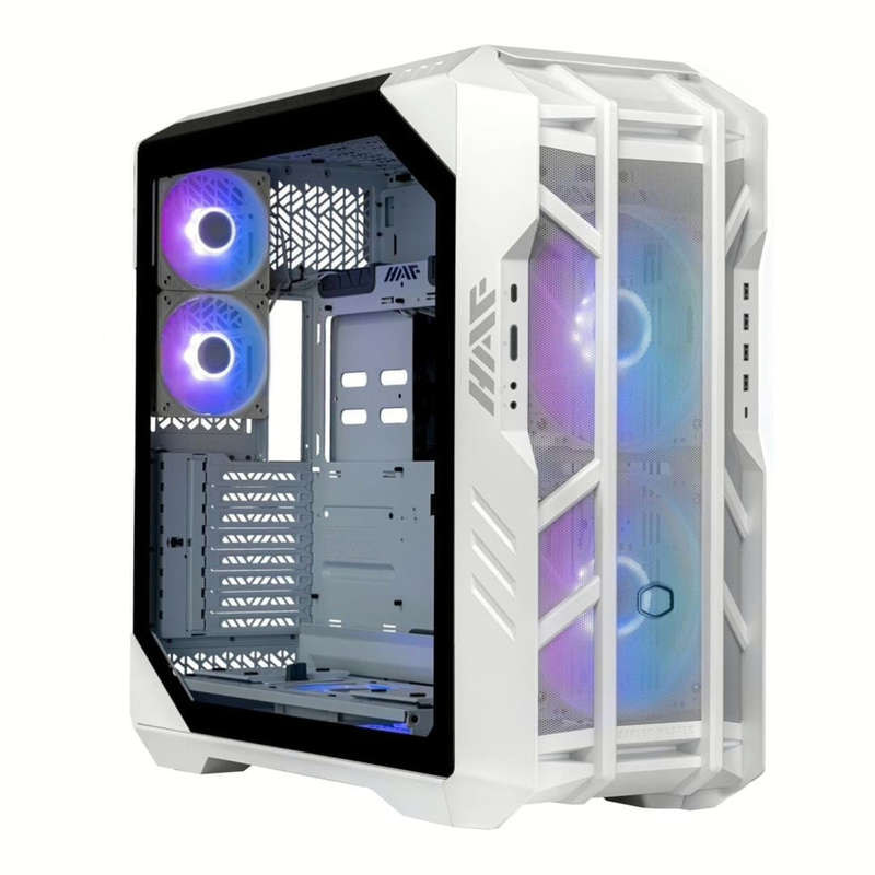 Cooler Master HAF 700 ARGB XL-ATX Full Tower PC Case White