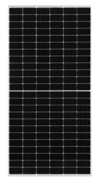 HAITAI 665W BI FACIAL BLACK FRAM PANELS