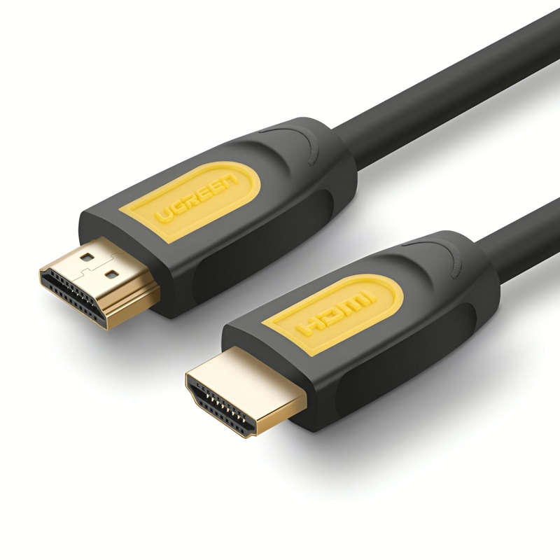 UGREEN HD101-10170 HDMI 4K Ferrite Core Cable Male to Male 10m - Black
