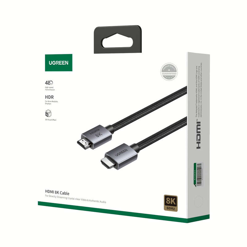 UGREEN 8K HDMI 2.1 Cable 0.5m