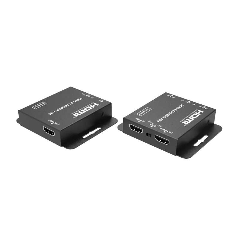 HDCVT HDMI 1.4 70m Extender with IR