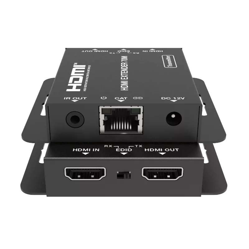 HDCVT HDMI 1.4 70m Extender with IR