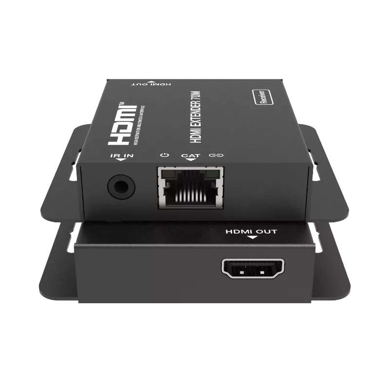 HDCVT HDMI 1.4 70m Extender with IR