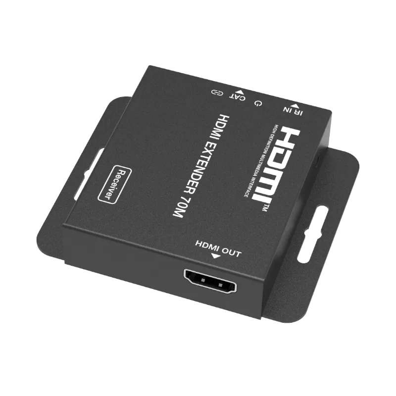 HDCVT HDMI 1.4 70m Extender with IR