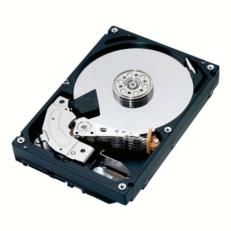 Toshiba Enterprise 3.5-inch 14TB SATA Internal Hard Drive