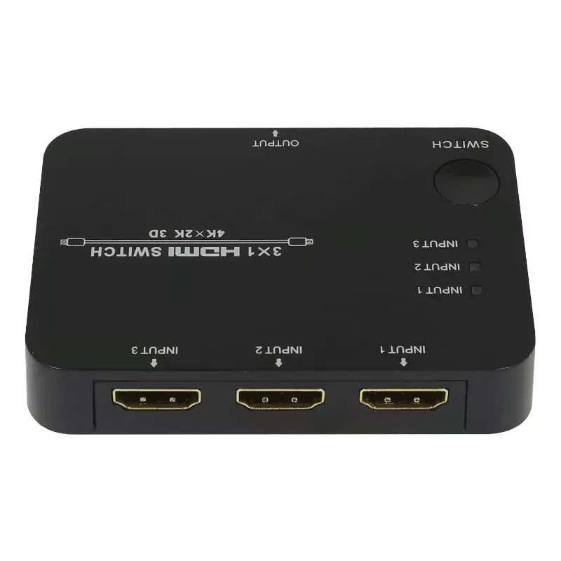 HDCVT HDMI 2.0 Switch
