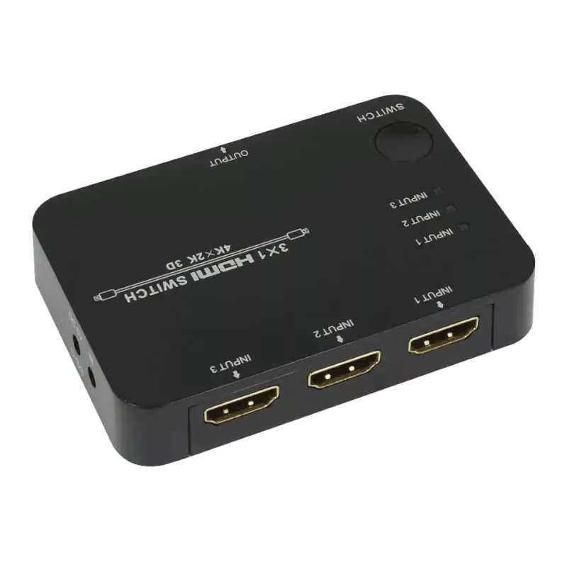 HDCVT HDMI 2.0 Switch