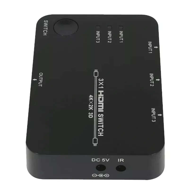 HDCVT HDMI 2.0 Switch